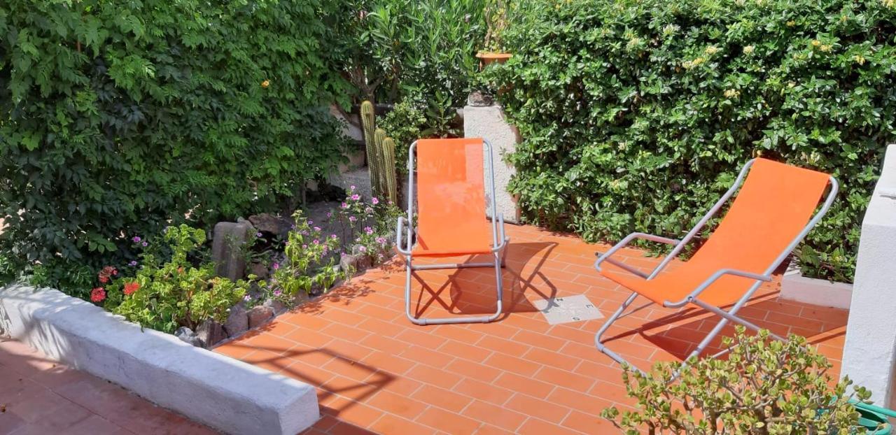 Villetta Dei Limoni Vulcano  Zewnętrze zdjęcie